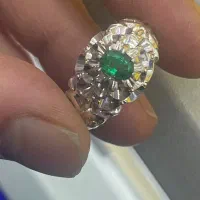 زمرد کلمبیا گرید A