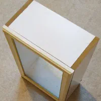 قاب (جعبه) عمق دار|تابلو، نقاشی، عکس|شیراز, ابیوردی|دیوار