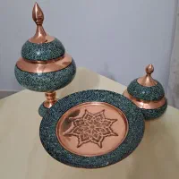 ظروف فیروزه کوبی