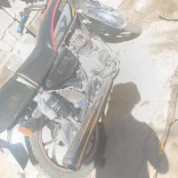 موتور 150استارتی|موتورسیکلت|کرمان, |دیوار