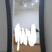 آینه سالم بدون شکستگی