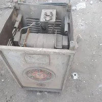 خریدار دستگاه جوش قدیمی خراب سوخته