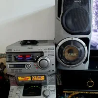 ضبط بزرگ  غول  سونی