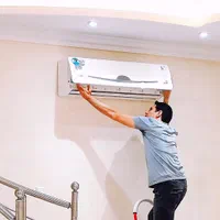 *نصاب و نصب و جابجایی و شارژ گاز* «کولرگازی»|خدمات پیشه و مهارت|ارومیه, |دیوار