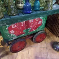چرخ طحافی|صنایع دستی و سایر لوازم تزئینی|تهران, دژکام|دیوار