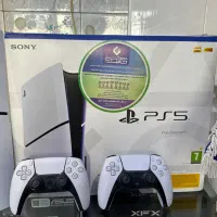 Ps5 slim دیسکخور نو