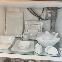 چینی 30نفره پردیس|ظروف سرو و پذیرایی|بوکان, |دیوار