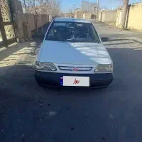 پراید131مدل ۹۷|خودرو سواری و وانت|اراک, |دیوار