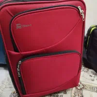 چمدان مسافرتی پارچه ای