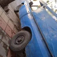 نیسان وانت مدل 84 انژکتور