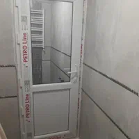 تولید درب وپنجره دوجداره و سه جداره upvc