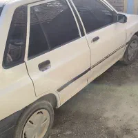 پراید مدل ۸۱|خودرو سواری و وانت|تربتحیدریه, ترمینال|دیوار