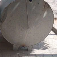 تانکر آب ۱۰۰۰ لیتری و یک عدد آبگرمکن|مصالح و تجهیزات ساختمان|شیراز, شهرک والفجر|دیوار