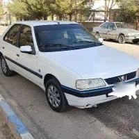 پژو اس ال ایکس تیوفایو