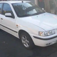 سمند ال ایکس دوگانه سوز مدل ۸۸