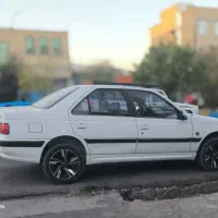 پژو پارس سال