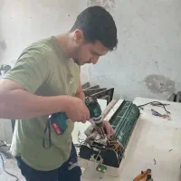 تعمیرات تخصصی کولرگازی و پکیج