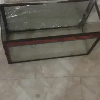 آکواریوم شیشه ای