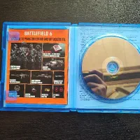 دیسک بتلفیلد ۶ برای PS5