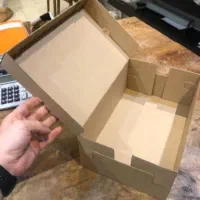 کارتن ذغال زغال کارتن پستی|عمدهفروشی|باغستان, |دیوار