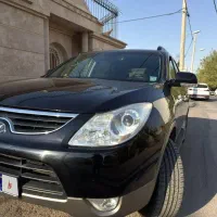 وراکروز ix55|خودرو سواری و وانت|کاشان, شهرک امیرالمومنین|دیوار