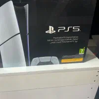 Ps5 slim  2116 آکبند پلمپ