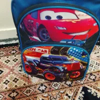 کیف مدرسه پسرانه|کیف، کفش، کمربند|کرج, بنیاد|دیوار