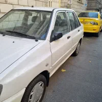 پراید ۱۳۲ مدل ۸۹ بدون رنگ  ۲۶۰ لیتر بنزین|خودرو سواری و وانت|تهران, حر|دیوار