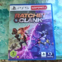 بازی ratchet and clank برای PS5 (رچت اند کلنک)