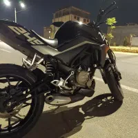 CF250|موتورسیکلت|شیراز, میانرود|دیوار