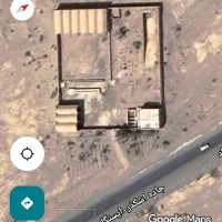 زمین کشاورزی دامداری و گاوداری