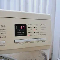 لباسشویی ۷ کیلو BOST اسنوا دیجیتال  کم‌کار|ماشین لباسشویی و خشک‌کن لباس|مشهد, کوثر|دیوار