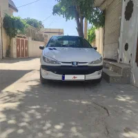 پژو206 sd v8|خودرو سواری و وانت|کرمانشاه, |دیوار
