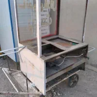 فر ساندویچ همراه باگاری