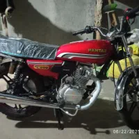 همتاز200cc 1404خشک|موتورسیکلت|خلیل آباد, |دیوار