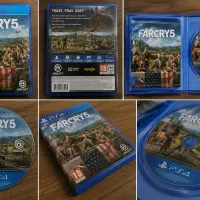Far Cry 5  بازی