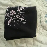 روسری، مشکی نو|لباس|کرمان, |دیوار