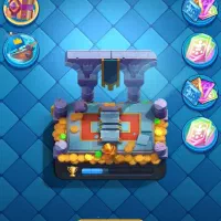 اکانت ناب کلش رویال