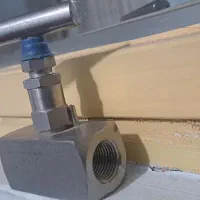 شیر آلات ابزار دقیق