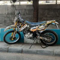 موتور تریل اندرو 200