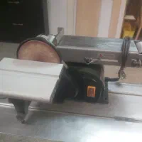 سنباده تانکی