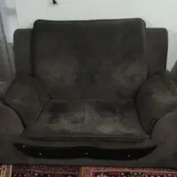 مبل راحتی ۷ نفره در حد نو|مبلمان خانگی و میز عسلی|صوفیان, |دیوار