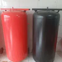 مخزن باد/کمپرسور باد/مخزن پمپ باد