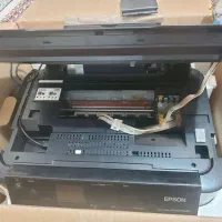 پرینتر PX660 جوهرافشان سه کاره Epson Stylus Photo|پرینتر، اسکنر، کپی، فکس|رشت, گلسار|دیوار