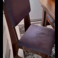 میز ناهارخوری ۴ نفره|میز و صندلی غذاخوری|لنگرود, |دیوار