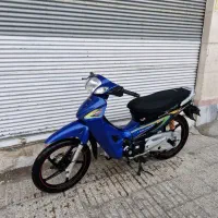 موتور ویو زمرد کویر درحد خشک قیمت مقطوع|موتورسیکلت|هرسین, |دیوار