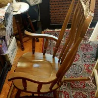 صندلی راک تمام چوب|صندلی و نیمکت|تهران, قلهک|دیوار