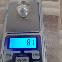 انگشتر دُرنجف کاردست(ق مناسب)