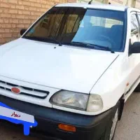 پراید مدل ۹۶