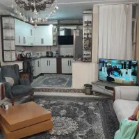 آپارتمان ۶۰ متری شیک و تمیز بازسازی شده